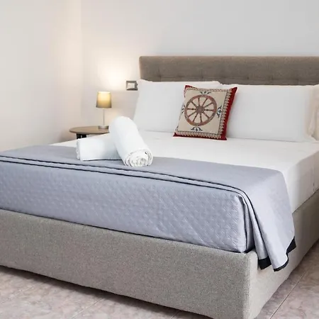 Apartmán Naxos
