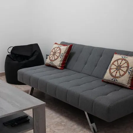 Apartmán Naxos *