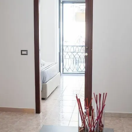 Naxos Apartment *