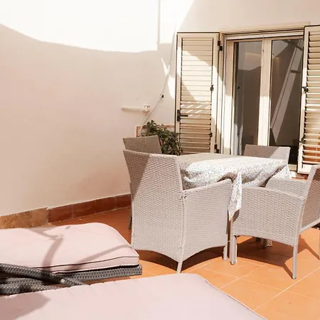 Naxos Apartmán Giardini Naxos