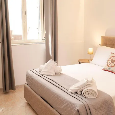 Apartmán Naxos